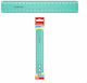 ErichKrause Lineal Kunststoff Transparent 20cm Pastell