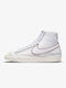 Blazer Mid '77 Herren Stiefel White / University Red