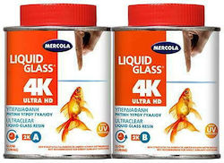 Mercola 4K Ultra HD Zweikomponentiges Harz UV-b...