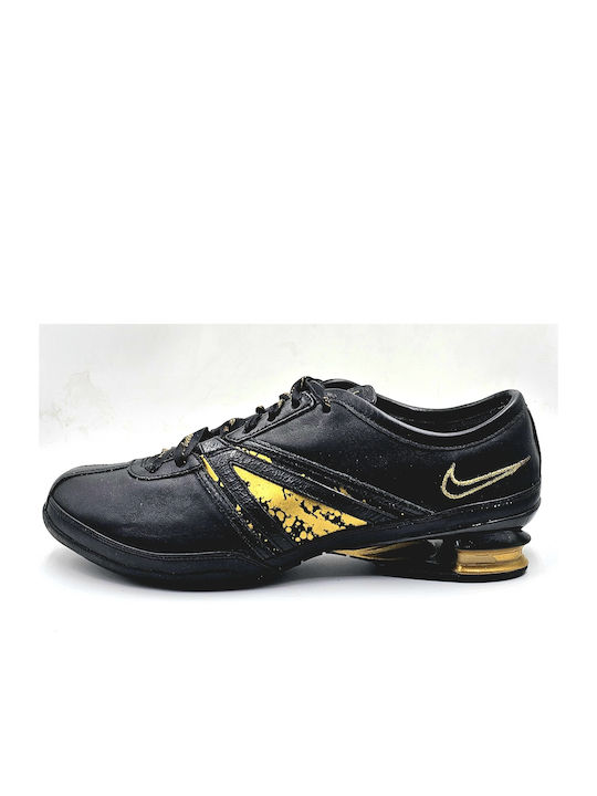 Nike Shox Vida Sneakers Black