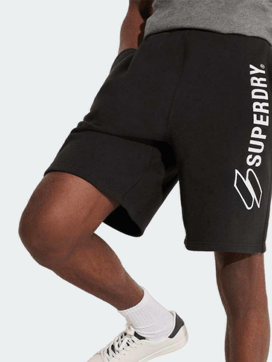 Superdry Code Sl Applique Sweat Αθλητική Ανδρικ...