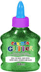 Carioca Green Glitter Gold Dust 88ml