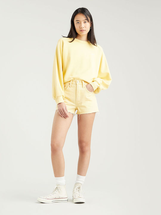 Levi's 501 Original Botanica Γυναικείο Τζιν Ψηλ...