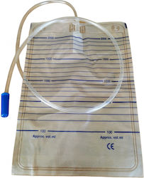 URINE COLLECTOR WITH NON-RETURN VALVE NON-STERILE