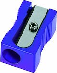 Milan Plastic Sharpener Blue