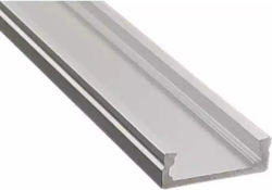 Cubalux External LED Strip Aluminum Profile 100cm