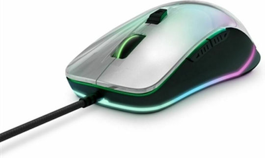 Energy Sistem ESG M3 Neon RGB Gaming Ποντίκι 7200 DPI Μαύρο