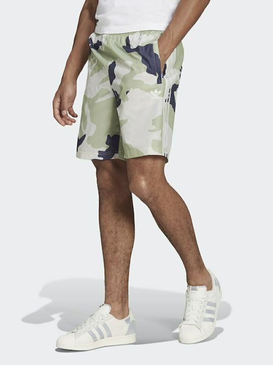 Graphics Camo Мъжка Бермуда Orbit Grey