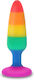 ToyJoy Pride Twink Anal Plug Medium