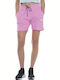 Femei Prosop Pantaloni scurți Pantaloni scurți Roz