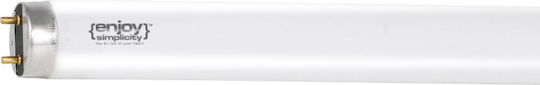 Elvhx Fluorescent Lamp for Socket G5 with Shape T5 8W