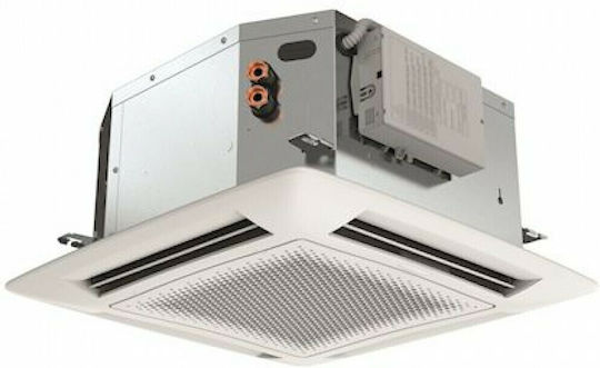 Panasonic Fan Coil 2.9/3.7kW Kassette 72x72x33.4cm Weiß