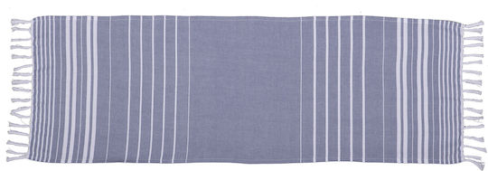 Nef-Nef Homeware Ράνερ Mercury Blue 45x140εκ.