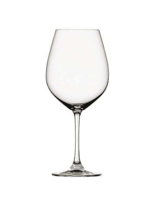 Spiegelau Set de Pahare pentru Vin Roșu din Sticlă Fără Colțuri 4buc