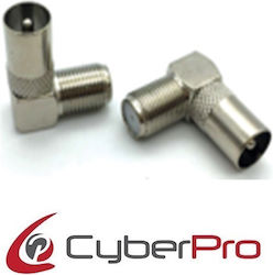 CyberPro Μετατροπέας CCTV
