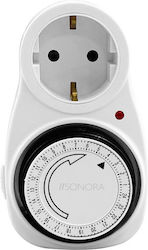 Sonora Mechanical Timer Socket