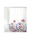 Cyclops BHX-673 Perdea de Baie 240x180cm Alb
