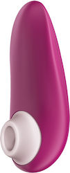 Womanizer Starlet 3 Sauger Vagina mit Vibration Pink 1Stück