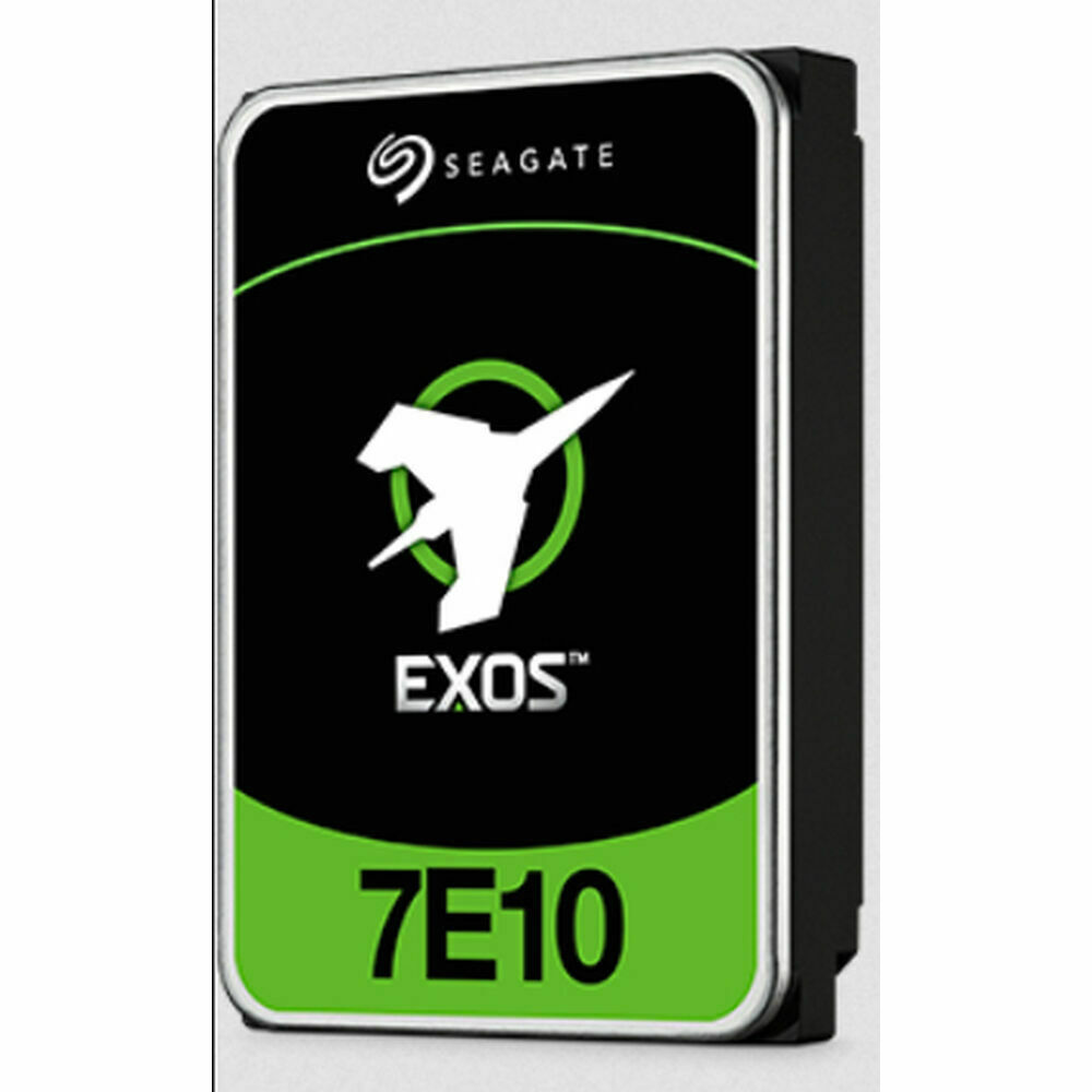 Seagate Exos 7E10 4TB HDD Σκληρός Δίσκος 3.5