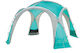 Coleman Event Dome XL 8 Човека Тюркоазен