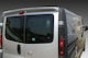 Motordrome Car Rear Spoiler from Polyurethane Fiat Talento Mk2 2016-2020