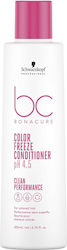 Schwarzkopf BC Color Freeze Color Protection Conditioner for Coloured Hair 200ml