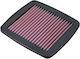 DNA Filters Filtru de aer pentru motociclete Suzuki Bandit 600