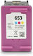 VS Συμβατό Μελάνι Εκτυπωτή InkJet HP 653 XL 450...