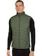 Αμάνικο Μπουφάν Puffer Olive