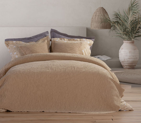 Nef-Nef Homeware Liliana Супер Кинг 230x250см Горчично Жълто Одеяло Nef-Nef Homeware Liliana Супер Кинг 230x250см Горчично Жълто Одеяло