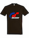 T-shirt Unisex " Gran Turismo ", Chocolate