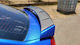 Motordrome Car Rear Spoiler Trunk Made of Polyurethane Skoda Octavia Mk2 2004-2012