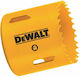 DEWALT Lochsäge HSS mit Durchmesser 51mm für Holz, Metall und Kunststoff