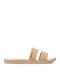 Renda II Women's Flip Flops Beige