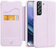 Dux Ducis Skin X Book Δερματίνης Ροζ (Galaxy S2...