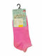 SONY Baumwoll-Kindersocken, Fuchsia-Farbe