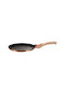 Berlinger Haus Metallic Line Crepe Maker made of Aluminum with Stone Coating Rose Gold Collection 25cm