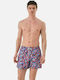 Shrooms Herren Badebekleidung Shorts Mehrfarbig mit Mustern