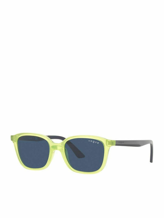 Vogue Vogue Cat Eye Kinder-Sonnenbrillen Grüne