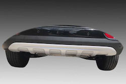 Motordrome Diffuser Αυτοκινήτου Πίσω Συμβατό με Kia Sportage Mk4 2015-2017