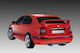 Motordrome Diffuser Αυτοκινήτου Πίσω Συμβατό με Skoda Octavia Mk1 1996-2004