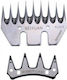 Beiyuan 567 Miscallaneous Hand Tool Accessories Cutting Knife Set for Shearing Sheep Shearing Knives