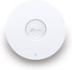 TP-LINK EAP650 Access Point Wi‑Fi 6 Dual Band (2.4 & 5GHz)