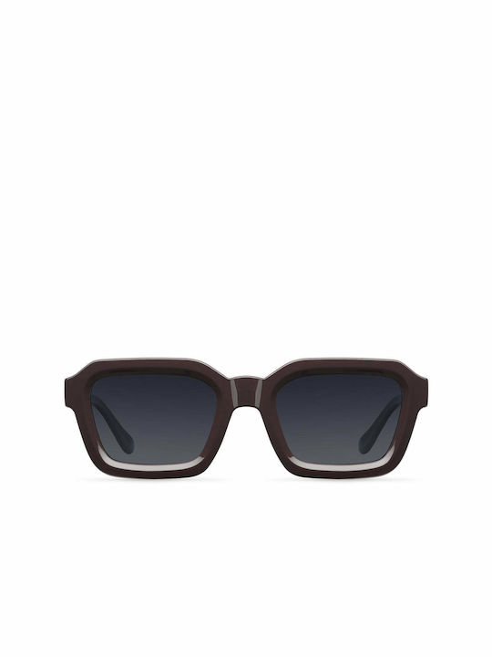 Meller Nayah Sunglasses with Chocolate Carbon P...