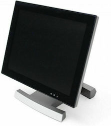 ICS Σύστημα POS All-In-One Desktop P2C-S200 8GB με Οθόνη 15"