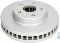Bosch Brake Discs Front 2pcs