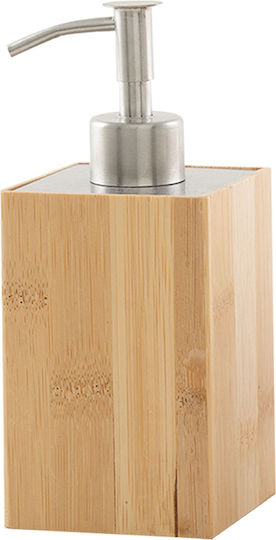 Nef-Nef Homeware Woody Επιτραπέζιο Dispenser από Bamboo Καφέ