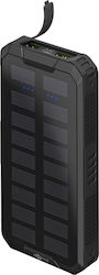 Goobay 53934 20000mAh 18W Schwarz Goobay 53934 20000mAh 18W Schwarz