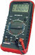 Range Digitales Multimeter mit Kapazitätsmesser RE-69