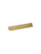 Showood Bambuszaun aus Weide mit Ganzem Holz 2x5m